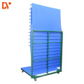 Chinese direct price professional custom-made drying racks multi-store shelf